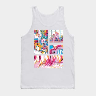 Antukin Tank Top